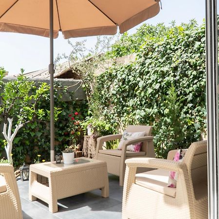 Ostria 2 Apartment ซารานเดอ ภายนอก รูปภาพ