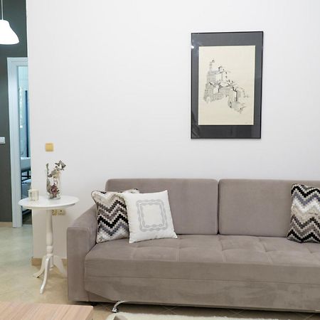 Ostria 2 Apartment ซารานเดอ ภายนอก รูปภาพ