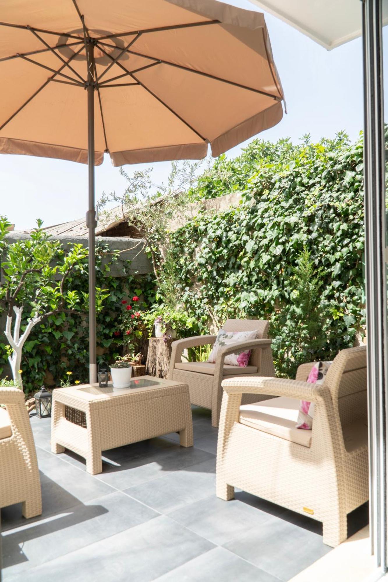 Ostria 2 Apartment ซารานเดอ ภายนอก รูปภาพ