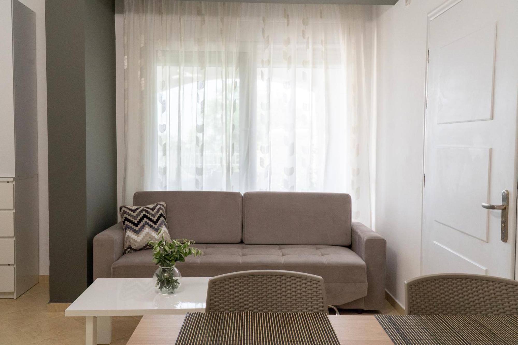 Ostria 2 Apartment ซารานเดอ ห้อง รูปภาพ
