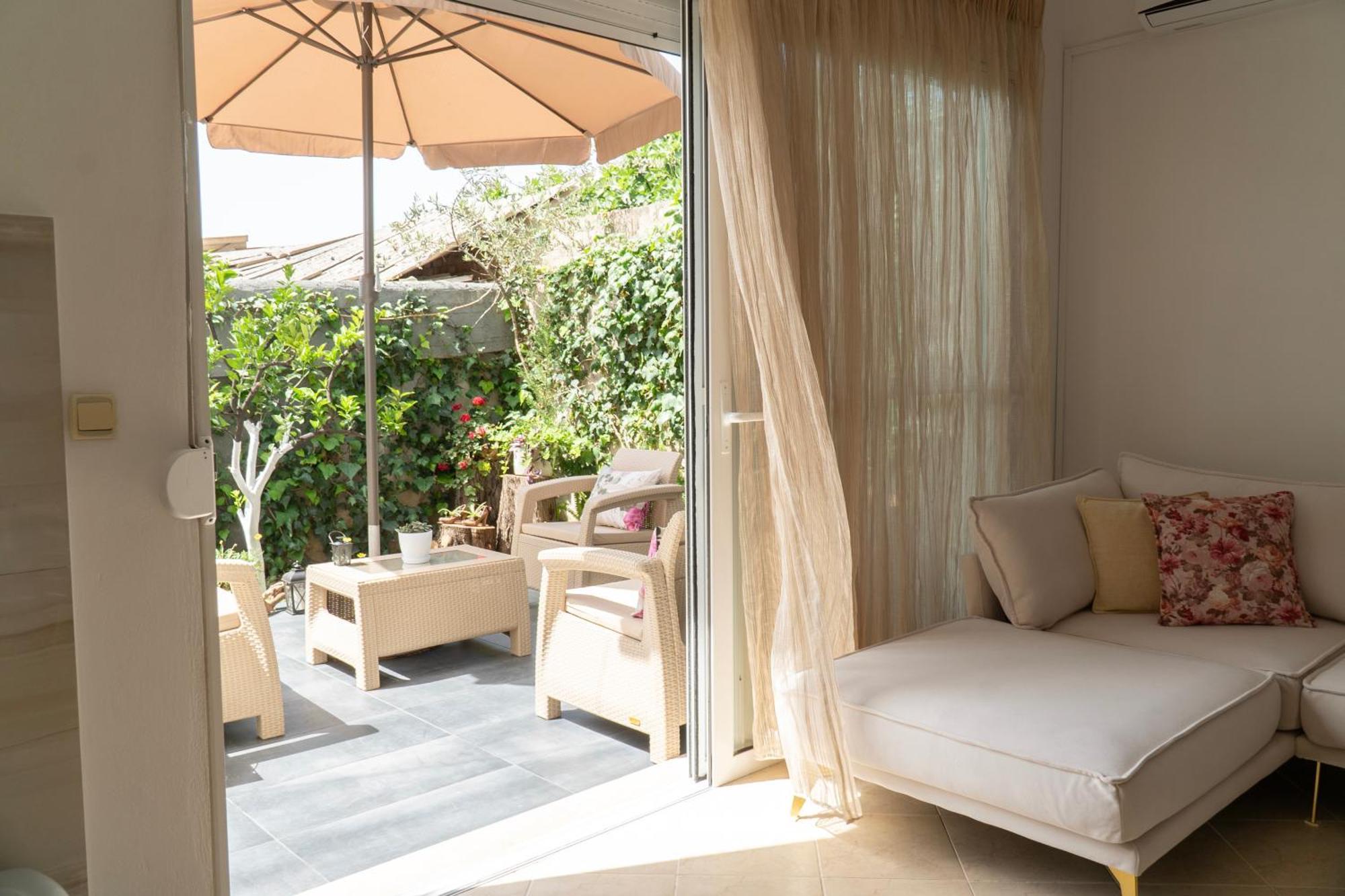Ostria 2 Apartment ซารานเดอ ภายนอก รูปภาพ